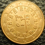 5 євроцентів Португалія 2006, фото №2