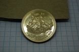Набор 6 монет франки 2012г Французские Австралийские территории. Корабли, фото №3
