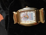 Женские наградные часы   «Rekord Classic Movement-763" позолоченные, фото №4