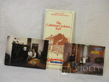 Брошюрка 1985 г музей Сatherine Сookson trail с двумя открытками, фото №2