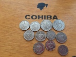 Монеты кубы Песо 18 штук, фото №5