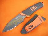 Нож GERBER Bear Grylls Compact Fixed Blade, фото №2