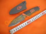 Нож GERBER Bear Grylls Compact Fixed Blade, фото №4