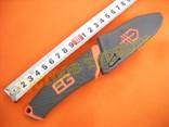 Нож GERBER Bear Grylls Compact Fixed Blade, фото №6