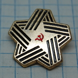 Значок День Советской Армии, фото №2