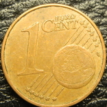 1 євроцент Словаччина 2009, фото №3
