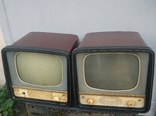 Старый телевизор Старт-3, Старт-4, фото 1