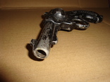 Пистолет игрушка цельнолитой СССР, photo number 4