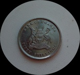 Уганда 50 шиллингов 2012 г., фото №3