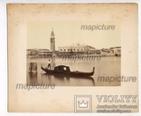 Три итальянские старинные фотографии XIX века знаменитые фотографы Карло Ная Дж. Броги, фото №2