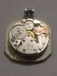 Луч, механизм 1809, на браслете, фото №3
