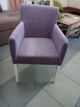 Krzesło nowy fioletowy, numer zdjęcia 3