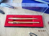 Набор ручка и карандаш Micro Korea, фото №2