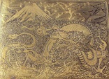 Портсигар с драконом, Япония, конец 19 века., фото №8