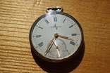 Часы Луч карманные сделано в СССР 18 камней ЧЧЗ, photo number 2