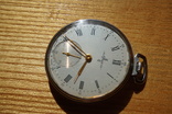 Часы Луч карманные сделано в СССР 18 камней ЧЧЗ, photo number 4