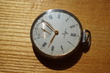 Часы Луч карманные сделано в СССР 18 камней ЧЧЗ, фото №5