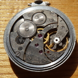 Часы Луч карманные сделано в СССР 18 камней ЧЧЗ, фото №8