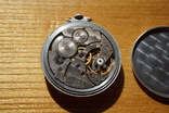 Часы Луч карманные сделано в СССР 18 камней ЧЧЗ, фото №10