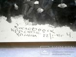 Групповое Фото Кисловодск 1941 г. Замок коварства.  Октябрьские ванны ( 3 шт ), фото №5