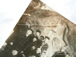 Групповое Фото Кисловодск 1941 г. Замок коварства.  Октябрьские ванны ( 3 шт ), фото №7