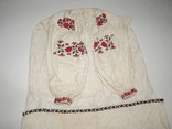 Сорочка вишиванка 1965, фото №2