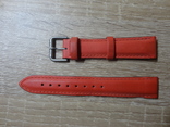 Ремешок для часов Esprit красный, фото №2
