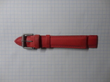 Ремешок для часов Esprit красный, фото №5