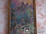 Картина Кам'янець- Подільський, музейного класу., фото №7
