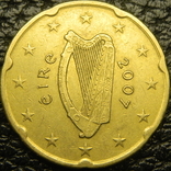20 євроцентів Ірландія 2007, фото №2