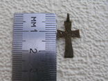 Маленький крестик, фото №3