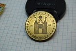 Монета Латвия 2004. Julia Maria Корабль. флот, фото №3