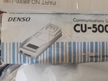 Портативный сканер сбора данных Denso BHT-5079 и зарядный блок Denso CU-5001, фото №8