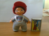 Кукла Советского периода (ГДР), фото №6