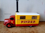 Unic Cuisine "Circus Pinder" (1950).DIRECT COLLECTIONS .1:43, фото №3