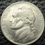 5 центів США 1994 P, фото №2