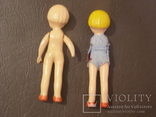 Две куколки ( высота 9 см ), фото №9