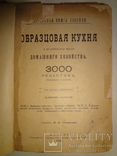 1892 Образцовая кухня с цветными иллюстрациями, фото №10