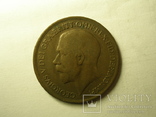 Англія 1917 р. Діаметр монети 31 мм, фото №3