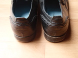 Туфлі чорні 42 розмір. 780 лот., фото №8