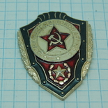 Знак Отличник Советской Армии, фото №2