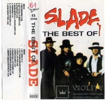 Slade (The Best Of) 1993. AU. Кассета., фото №7