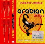 Arabian Hits (Arabian Beats Indestructible.) 2002. AU. Кассета., фото №6