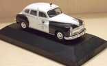 1:43 Chrysler De Soto Полиция на подставке, фото №8