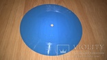 ВИА Червона Рута (Червона Рута) 1975. (LP) 7. Флекси. Цвет Синий. Пластинка, фото №7