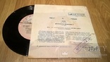 ВИА Поющие Сердца (Песни Оскара Фельцмана) 1978. (LP). 7. Vinyl. Пластинка., фото №4