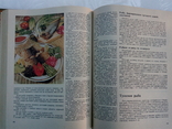 Книга о вкусной и здоровой пище 1979г, фото №9