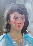 Портрет женщины, фото №3