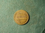 1 цент 1972 р., фото №3
