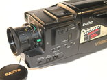 Видеокамера SANYO VM-D3P.  Япония., фото №5